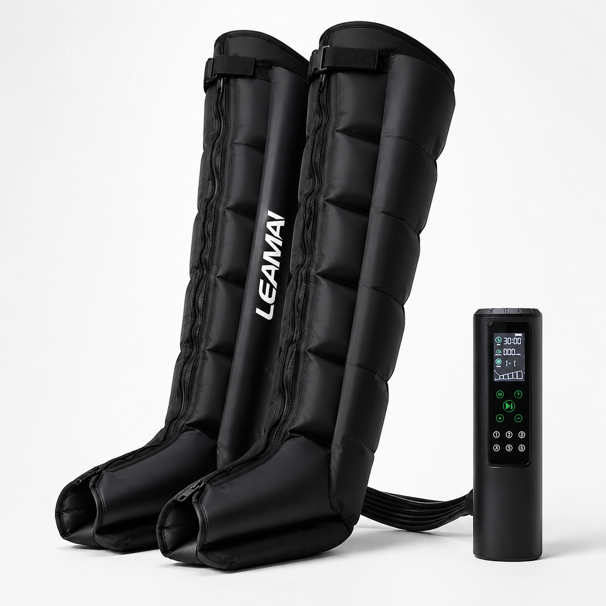 Onda Core 6 complete kit: wireless controller, leg sleeves and charger