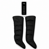 Onda recovery boots — pair of air compression boots with control unit