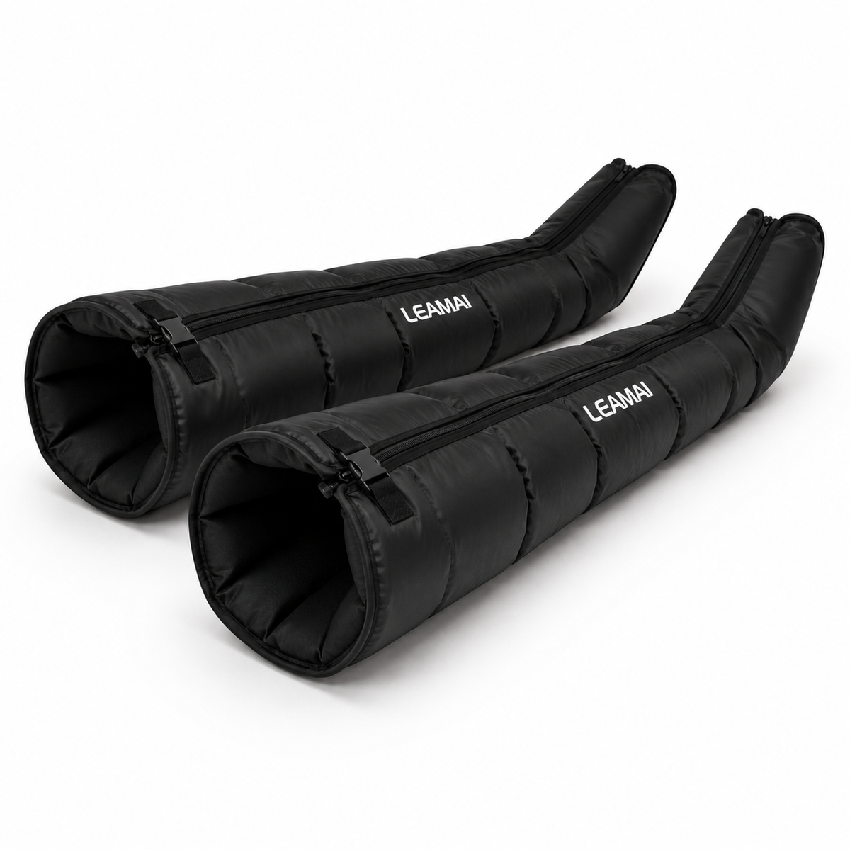 Pair of Onda Core 6 recovery boots at a three-quarter angle